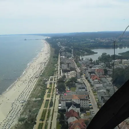 Apartment Strandidyll 8 Uckeritz