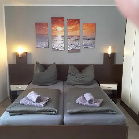 Strandidyll 8 Appartement *