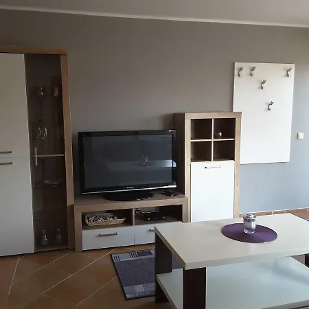 Appartement Strandidyll 8