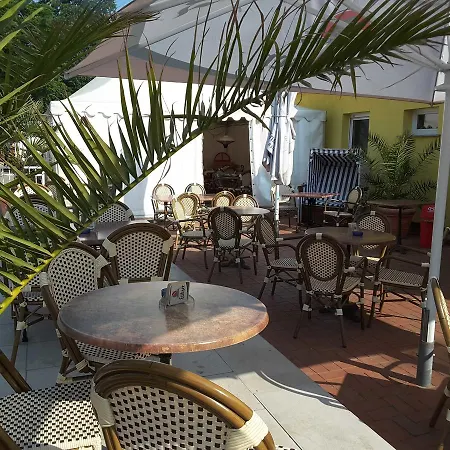 Apartment Strandidyll 8 Uckeritz