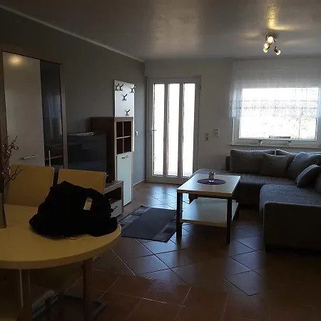 Appartement Strandidyll 8