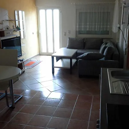 Strandidyll 8 Apartment Uckeritz