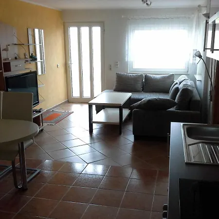 Strandidyll 8 Apartment *